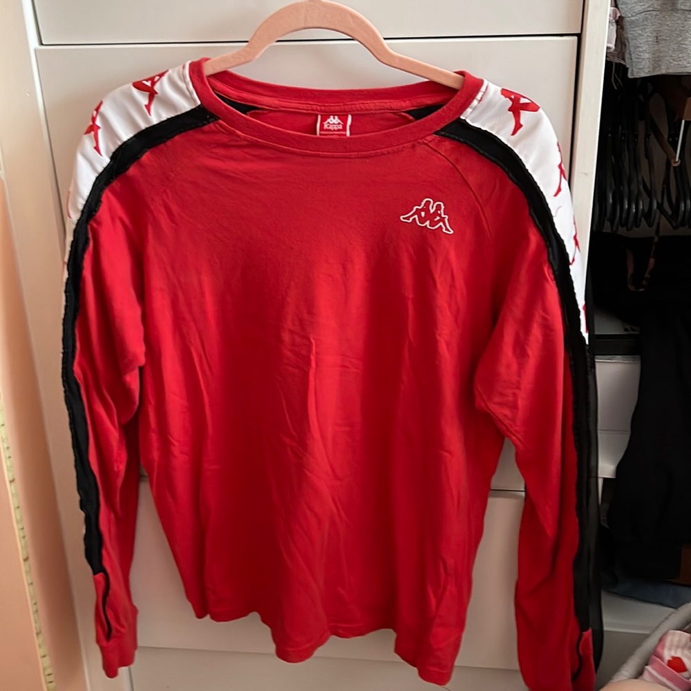 Red Kappa Shirt